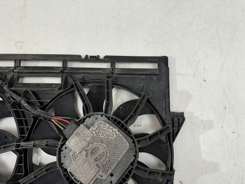 фото №7, Вентилятор audi a6 c7 3.0 tdi