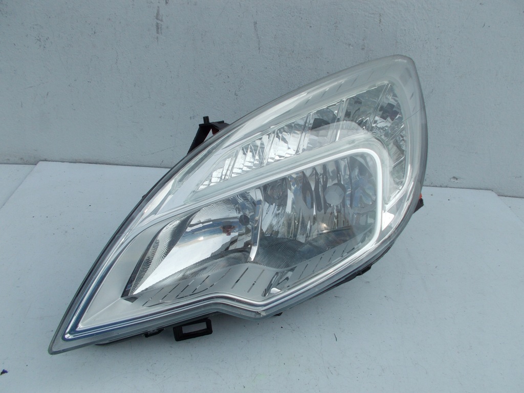 фото №1, Фара лампа opel meriva b ii 13286612 ліва europa
