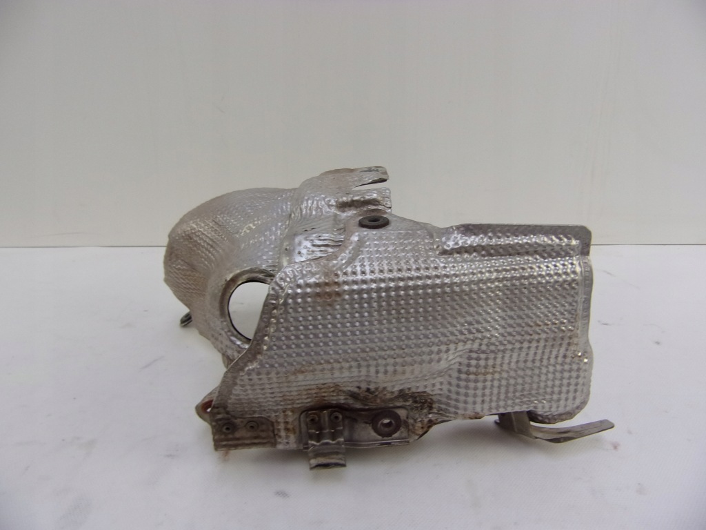 фото №1, Alfa romeo giulia 2019 защита тепловая трубы выпускной