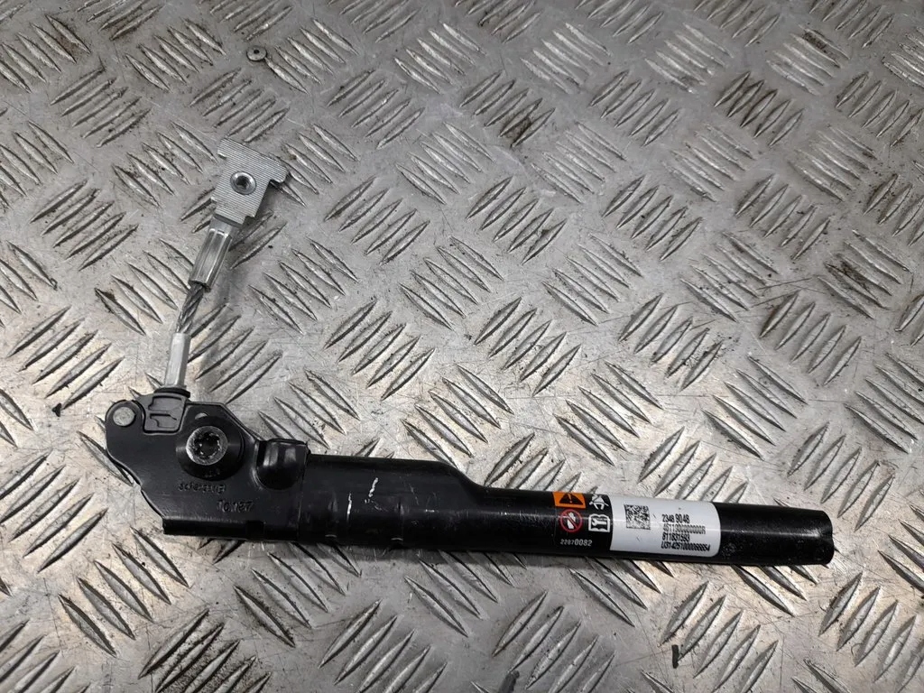 фото №1, Chevrolet corvette 23489048 права реле