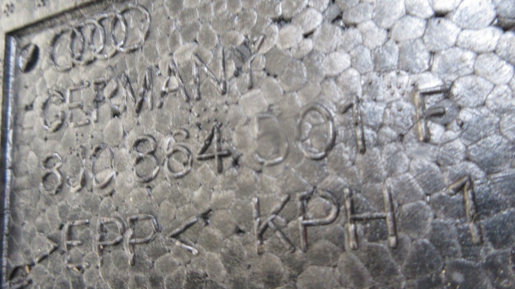 фото №8, Audi tt 8j вкладка компрессор домкрат вкладыш