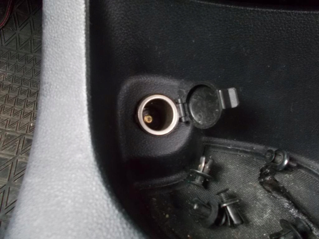 фото №1, Kia sportage ii прикурювач автомобільна 2004-10r