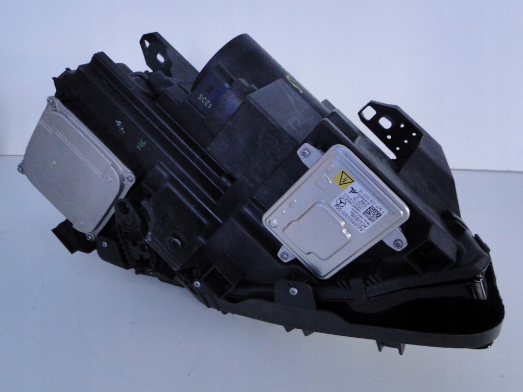 Mercedes лампа левая ксенон ксенон bi-xenon gla x156 156 przed liftem в Украине