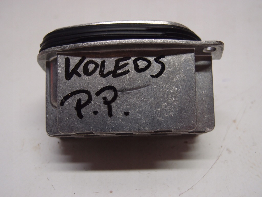 фото №4, Перетворювач led правий перед koleos ii