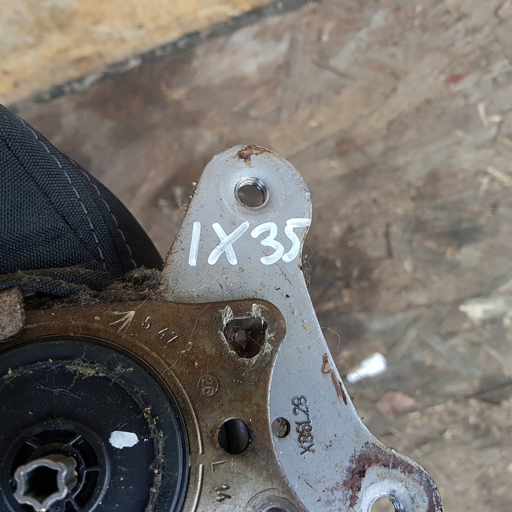 фото №7, Спинка сиденье подголовник подушка подушка безопасности hyundai ix35