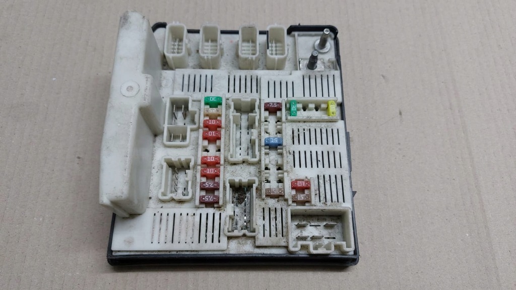 фото №1, Kangoo iii коробка usm 8201044238b