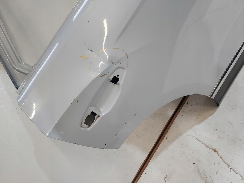 фото №3, Дверь молдинг vw t-roc 2ga правое задние