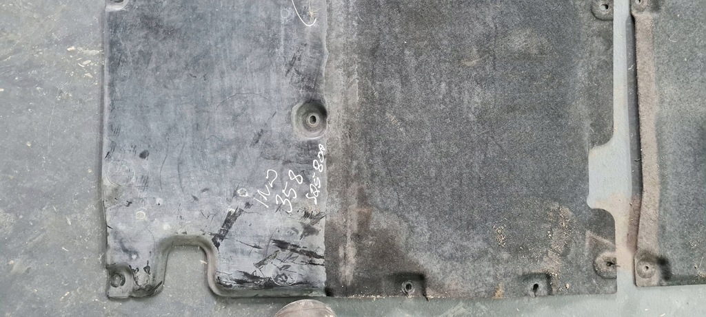 фото №9, Sq5 80a q5 захист нижня плита pod двигун 80b863821