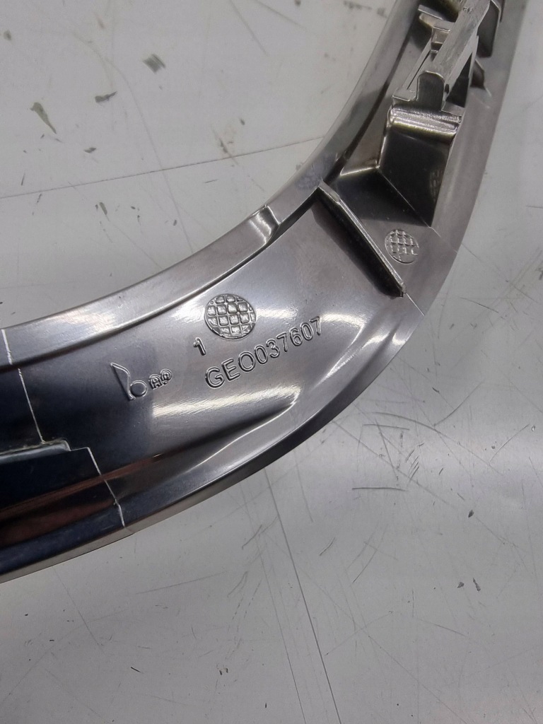 Peugeot 3008 ii 2018 молдинг отделочная дверь раздвижных с Разборки