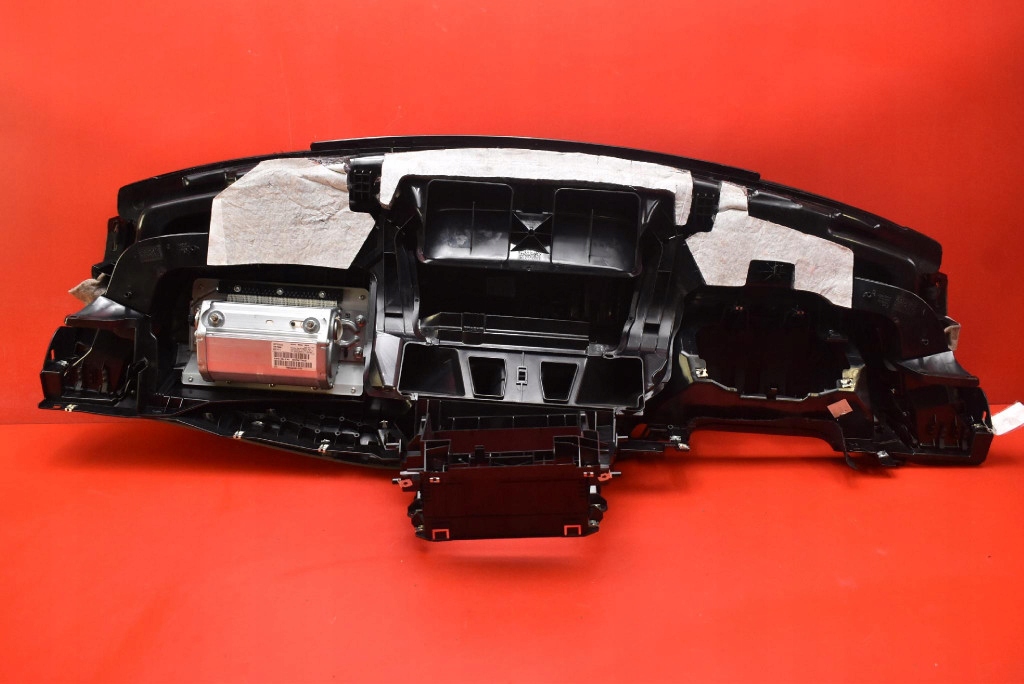 Панель приладів приладова панель  панель приладів подушка безпеки європа  bmw x1 e84 рестайлінг  12-15 Оригінал