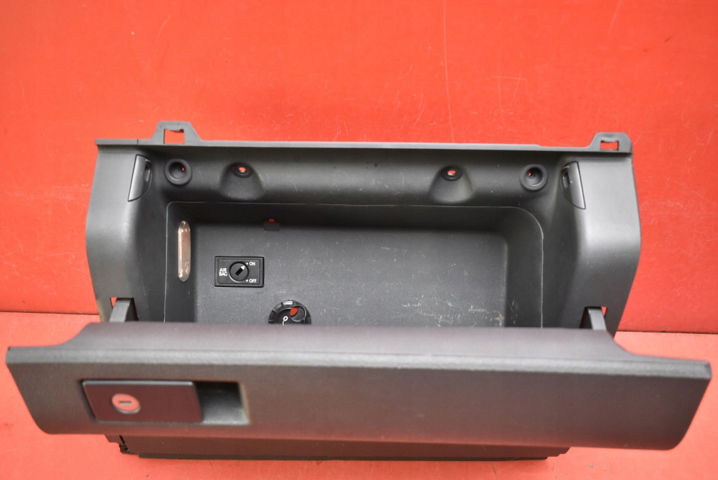 фото №14, Бардачок пасажира eu 1t1857101a vw touran 1 i lift 06-10