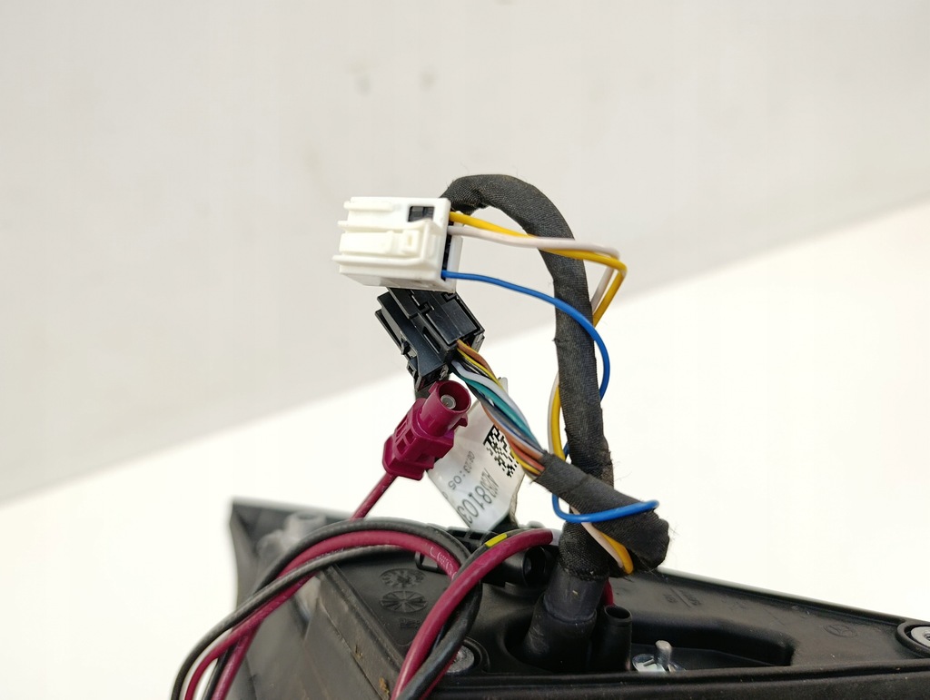 фото №9, Mercedes glc 300 x253 дзеркало праве 12 pin a0998108000