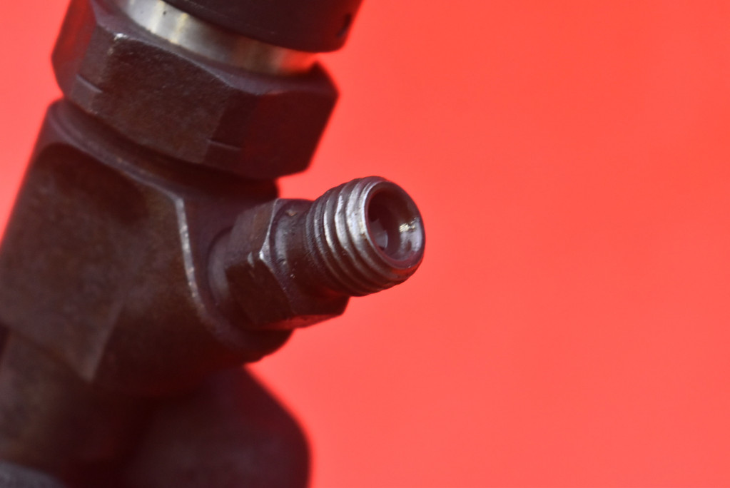 фото №12, Инжектор форсунка test 8200100272 0445110110b nissan primera p12 1.9 dci