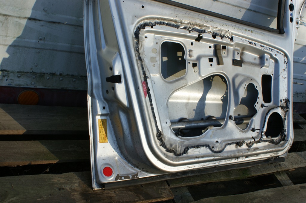 фото №14, Двері ліва передні лівий перед tata indica