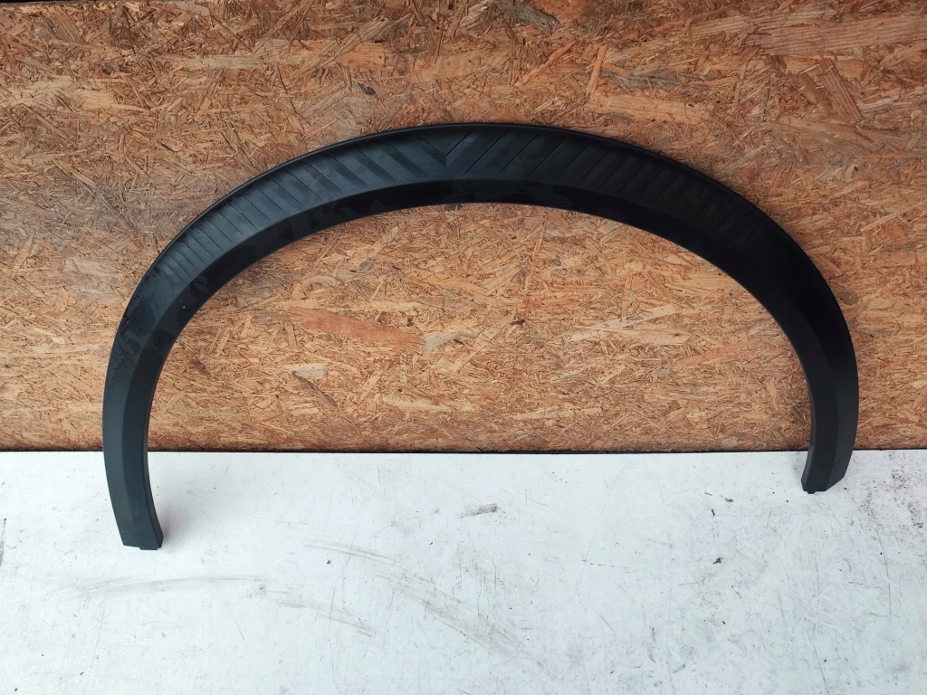 фото №1, Молдинг na крыло левый перед передний citroen c3 aircross 2 ii 9848439980