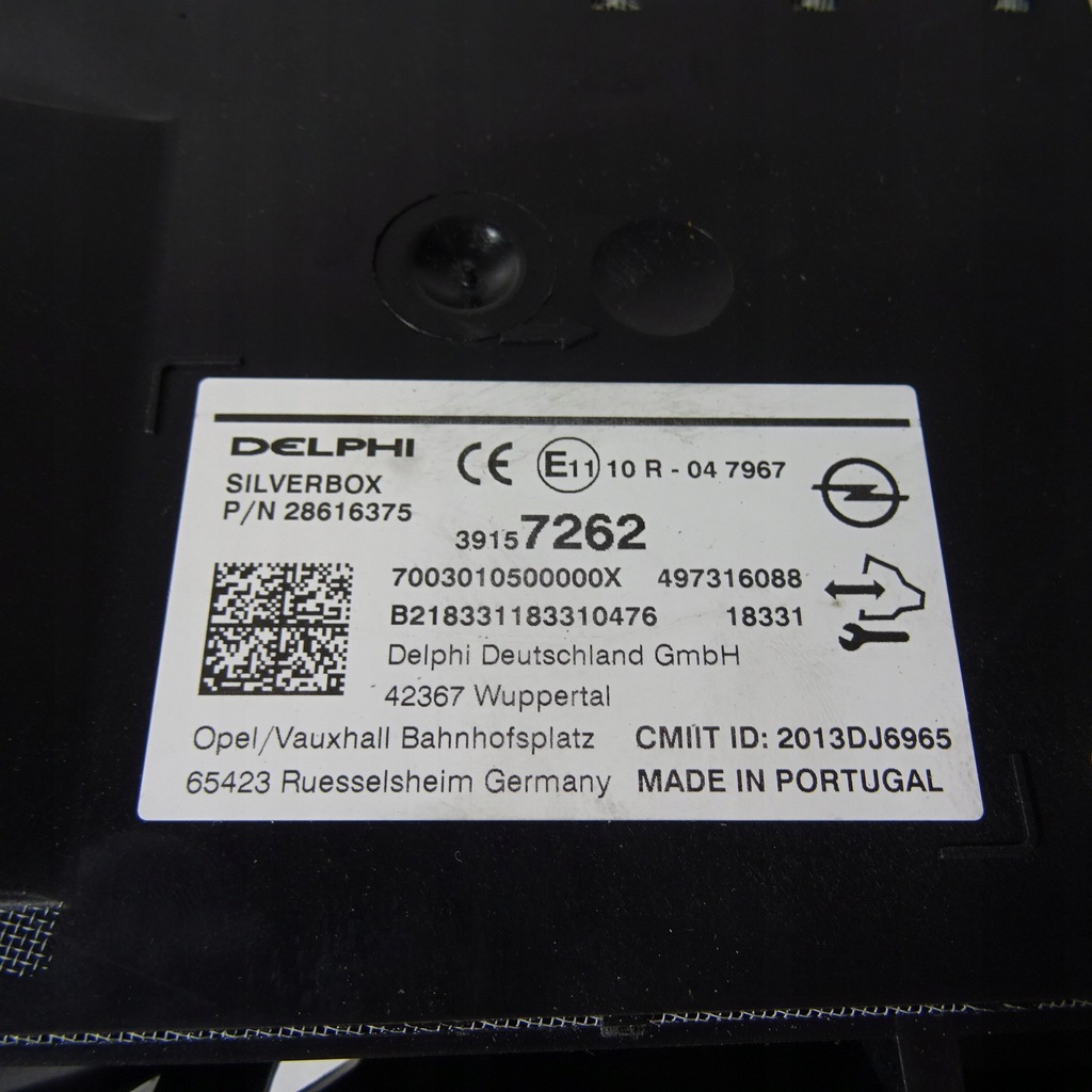 фото №4, Opel astra k v радио 39157262