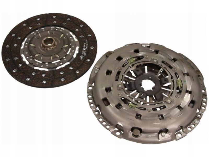 фото №2, Набір зчеплення citroen jumper ii 3.0 06-