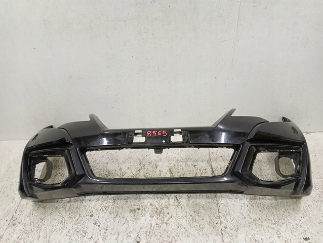 фото №1, Бампер перед передний honda civic 9 ix lift 2015-