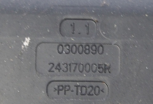 фото №5, Коробка запобіжників megane 3 iii scenic 3 iii