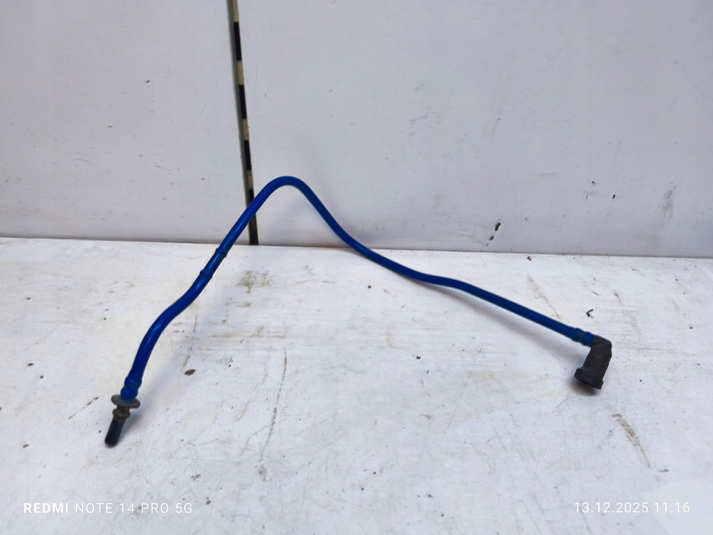 фото №1, Шланг топлива 1.9 tdi golf iv audi tt a3 8l