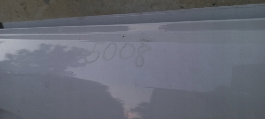 фото №5, Дверь правый задняя задние peugeot 5008 ii