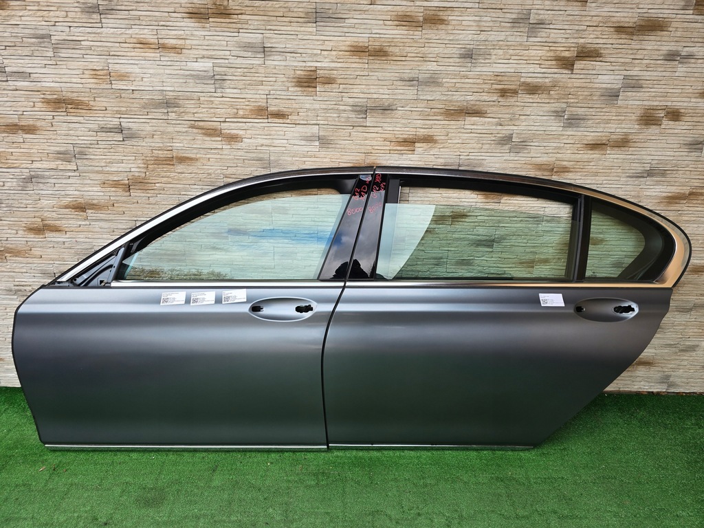 фото №1, Дверь bmw 7 g12 цвет x1d