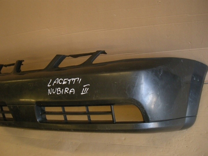 фото №10, Chevrolet lacetti бампер перед
