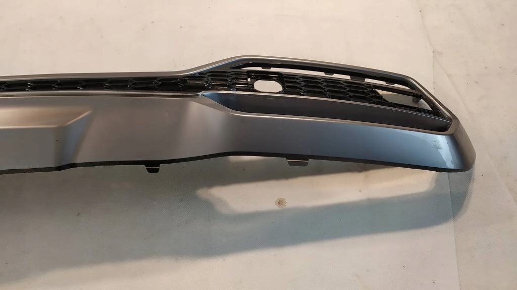 фото №7, Дифузор спойлер накладка бампера задня kia sandero iv