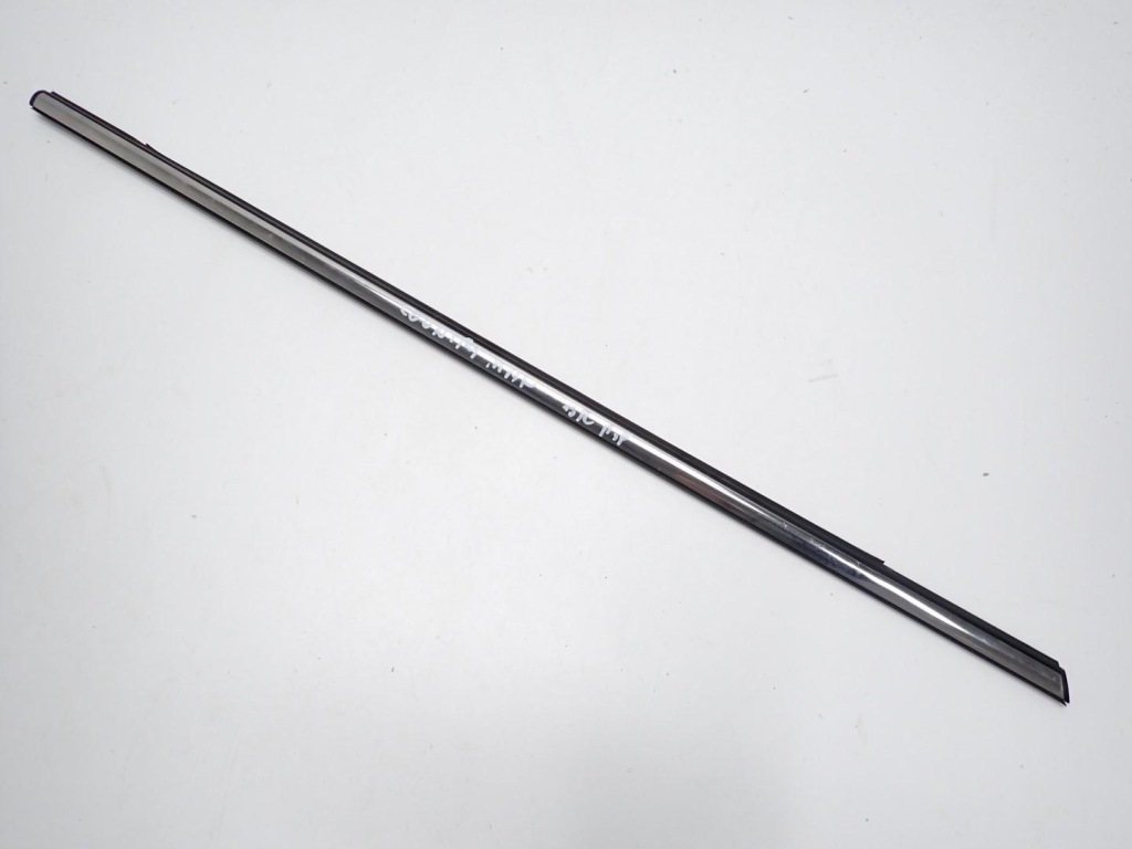 фото №1, Молдинг захист скребок двері правий перед хром mini countryman r60 13r