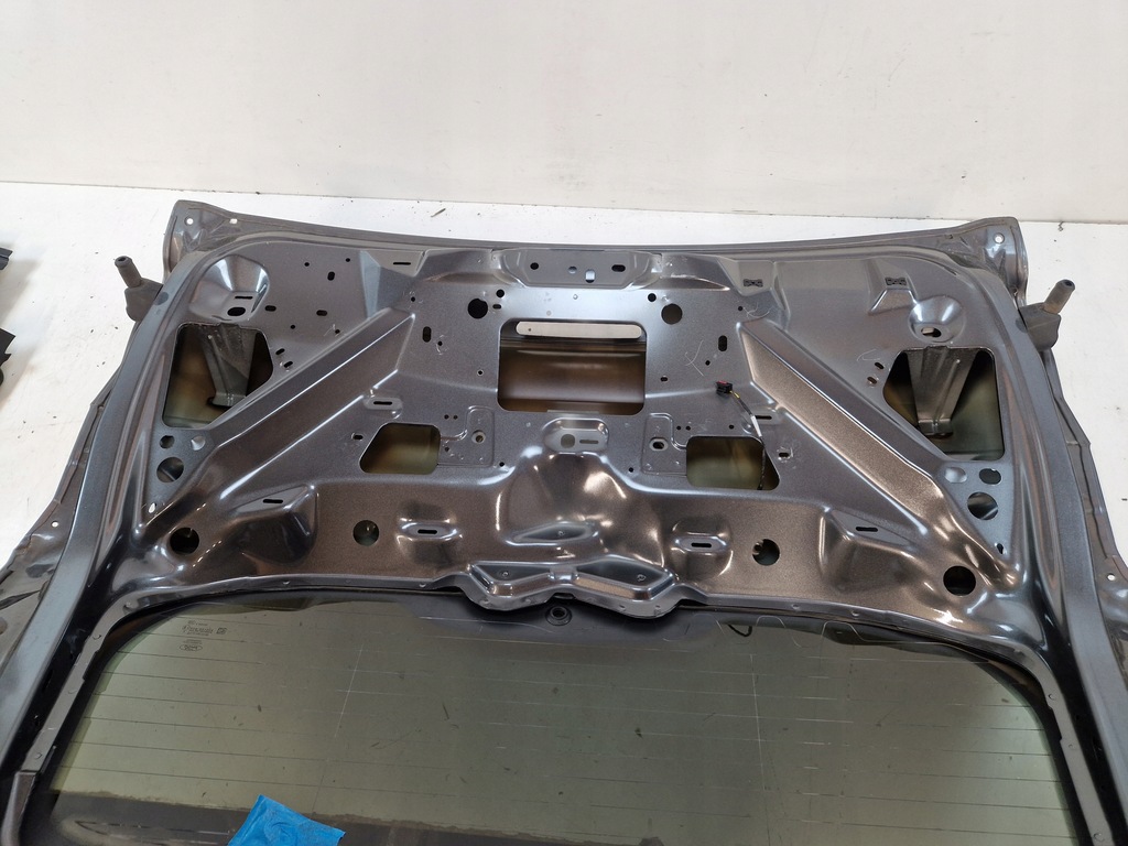 фото №11, Ford kuga mk2 lift крышка багажника задняя задняя стекло