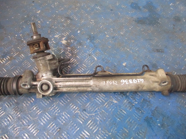 фото №2, Ford mondeo mk2 трансмиссия рулевая рейка