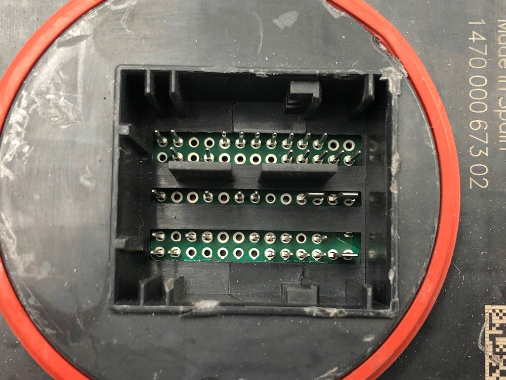 фото №10, Преобразователь модуль led лампы range rover evoque l551 k8d2-13e005-ac