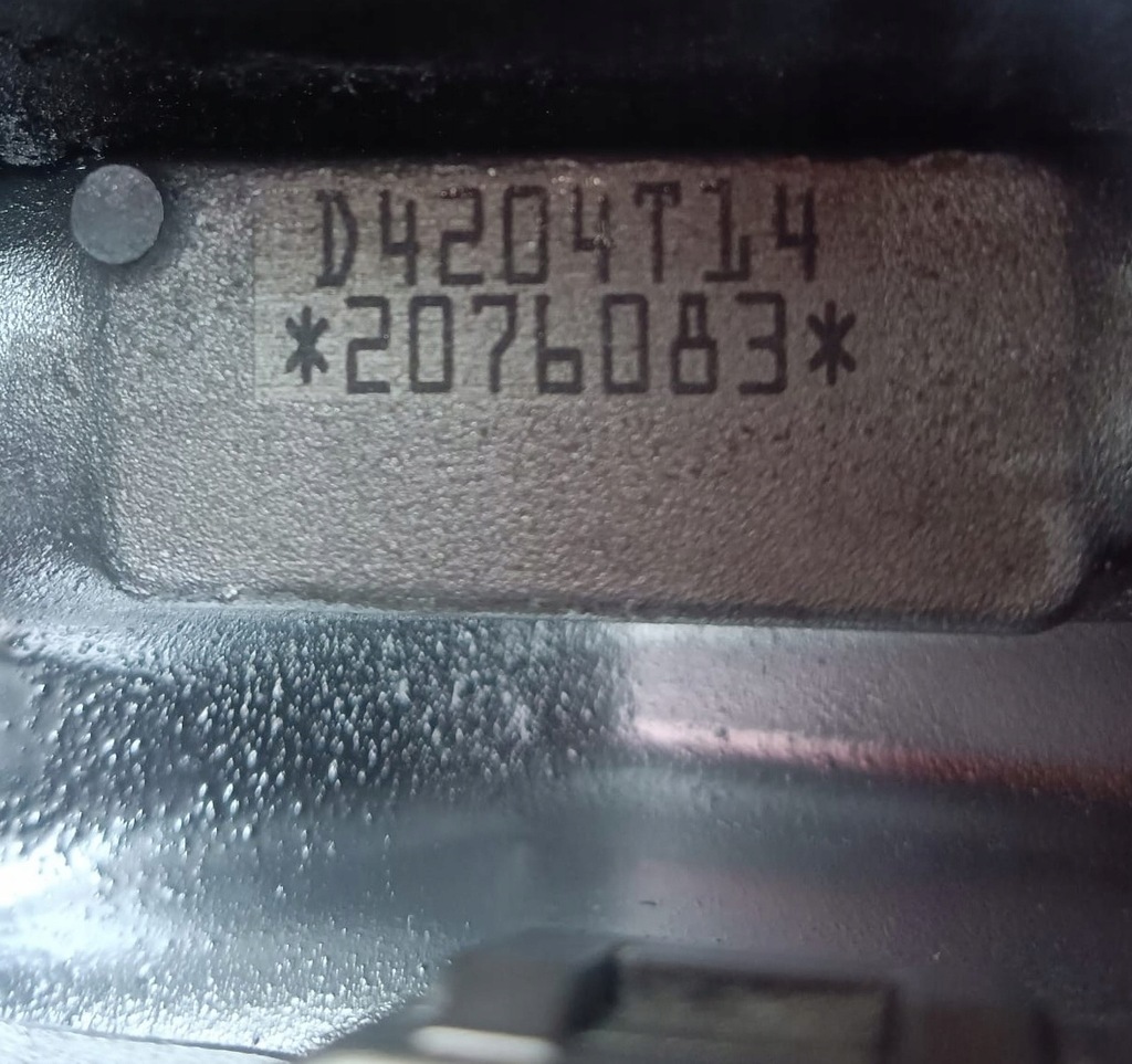 фото №16, Блок двигуна d4204t11 volvo xc90 256 d5 awd 165kw 2016-2019