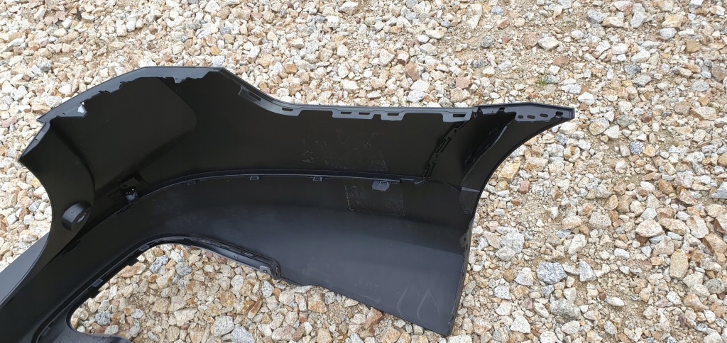 фото №9, Volvo v90 cross country бампер задняя оригинал d112