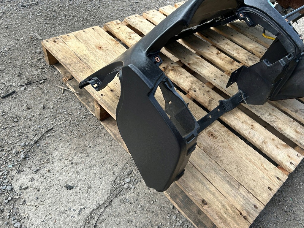 фото №8, Приборная панель приборная приборная панель консоль hud подушка безопасности chevrolet corvette c6 2005r-