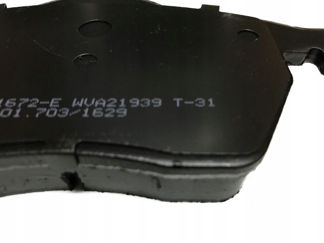 фото №10, Гальмівні колодки гальмівні перед + задня renault laguna ii 2 espace iv 4