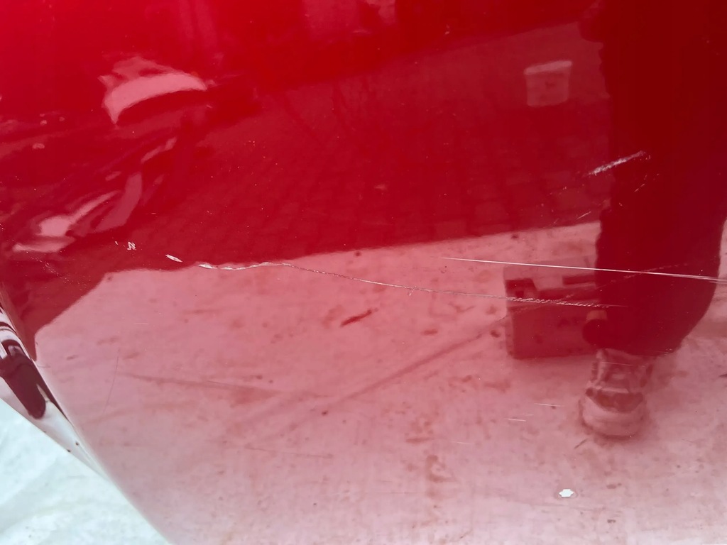 фото №9, Капот mitsubishi lancer x 10 2007-2016 крышка двигателя