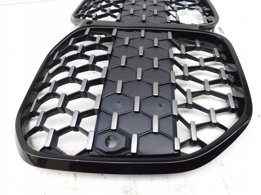 фото №9, Решётка радиатора решётка радиатора bmw 4 g22 g23 m-pakiet sport org m-ód poznań