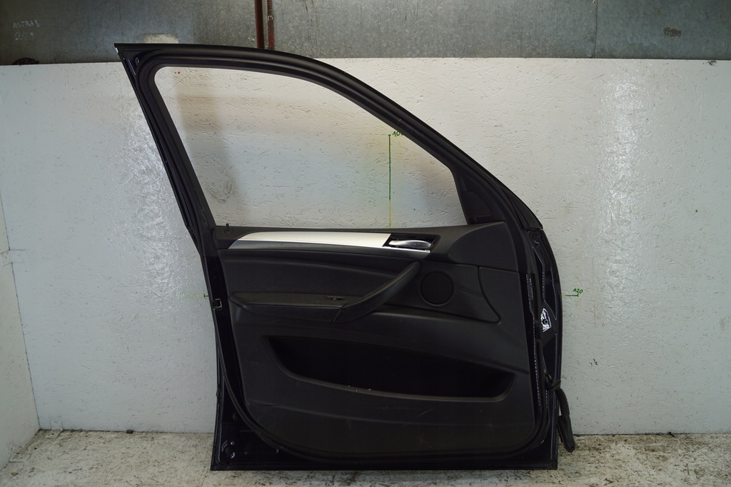 фото №12, Двері лівий перед bmw x5 e70