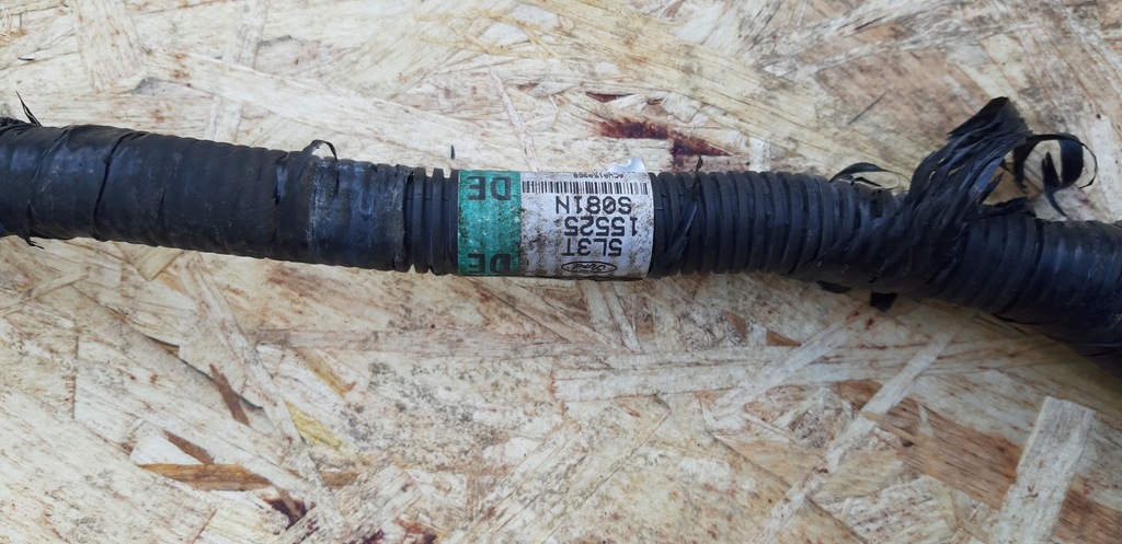 фото №6, Жгут двигателя 5.4 ford f150 f 150 электропроводка 06r