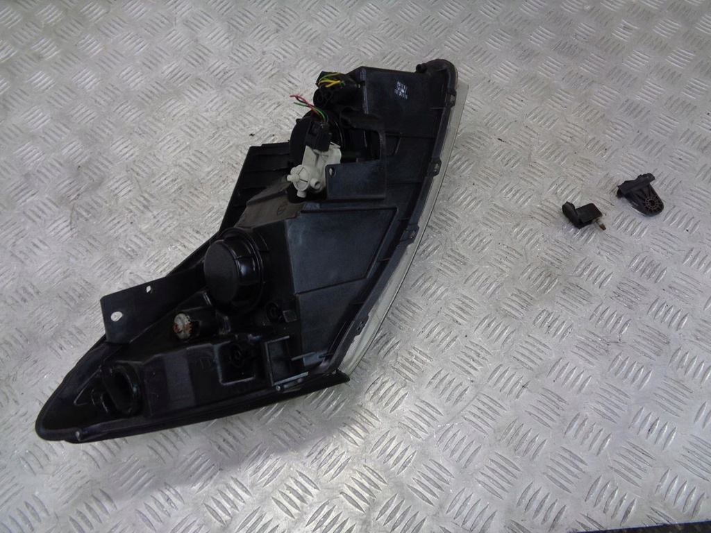 фото №8, Лампа ліва перед передня kia ceed 1 i 2006- europa