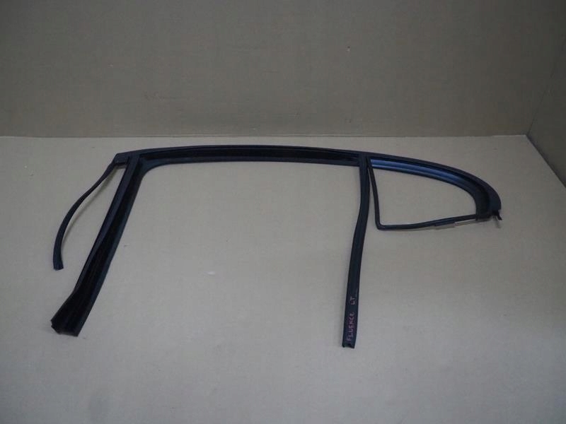 фото №1, Прокладка рамка скло двері лівих задніх renault fluence