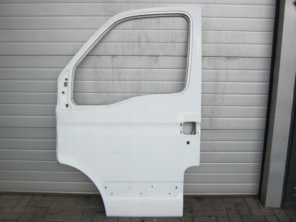 фото №3, Дверь левая левый перед master ii movano interstar