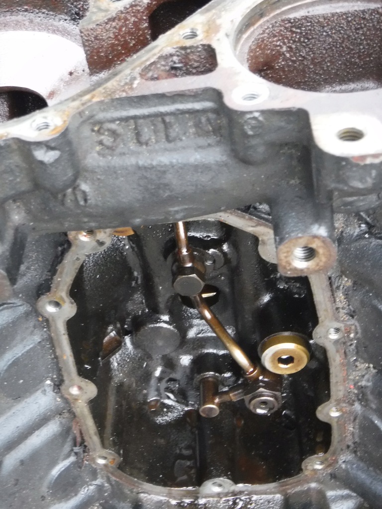 фото №6, Блок двигуна 078103021al vw passat b5 fl 2.8 v6