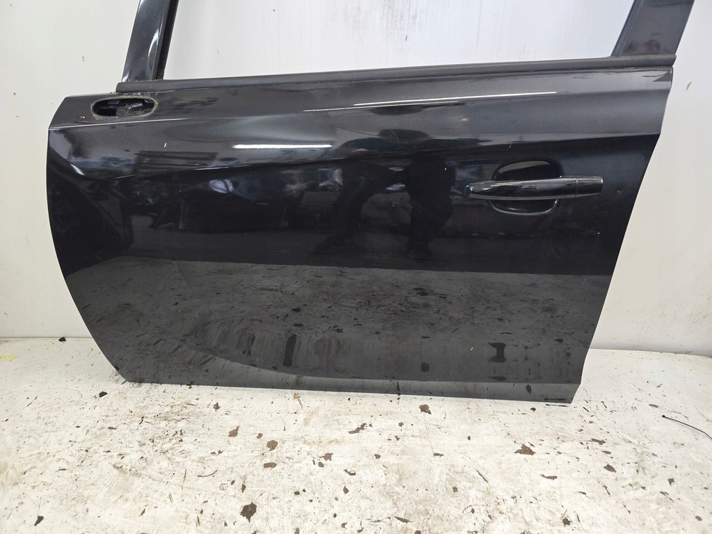 фото №3, Opel corsa e 5d двері ліва передні лівий перед фарбовані