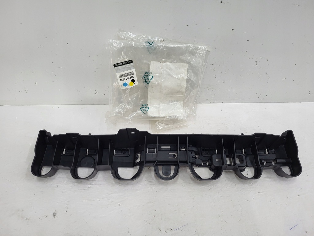 фото №4, Направляющая абсорбер бампера задняя renault clio iv 850424459r