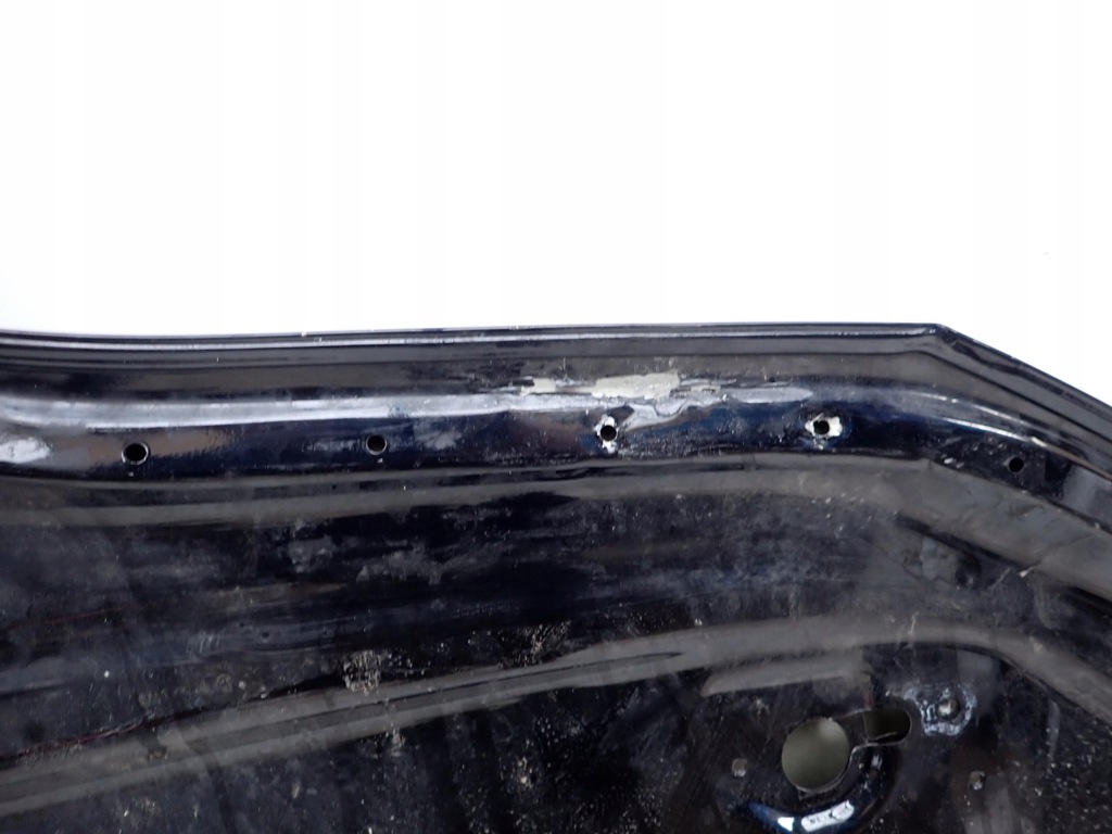 фото №10, Skoda octavia iv 4 19- капот крышка двигателя