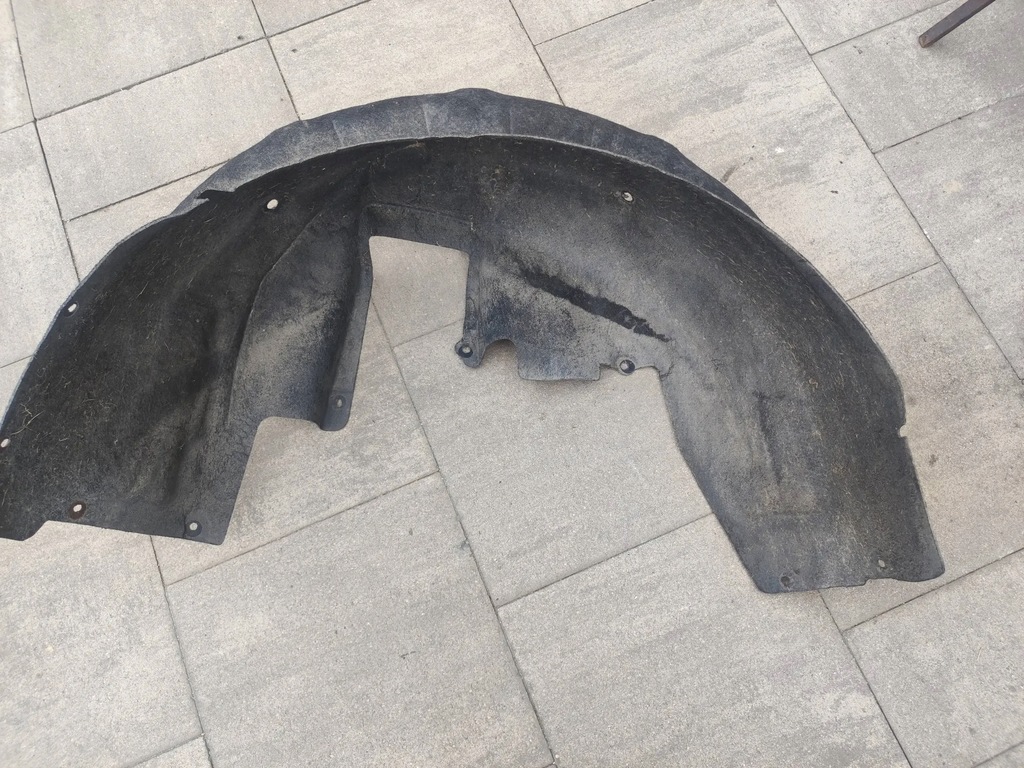 фото №1, Подкрылок задняя правое bmw 3 gt f34