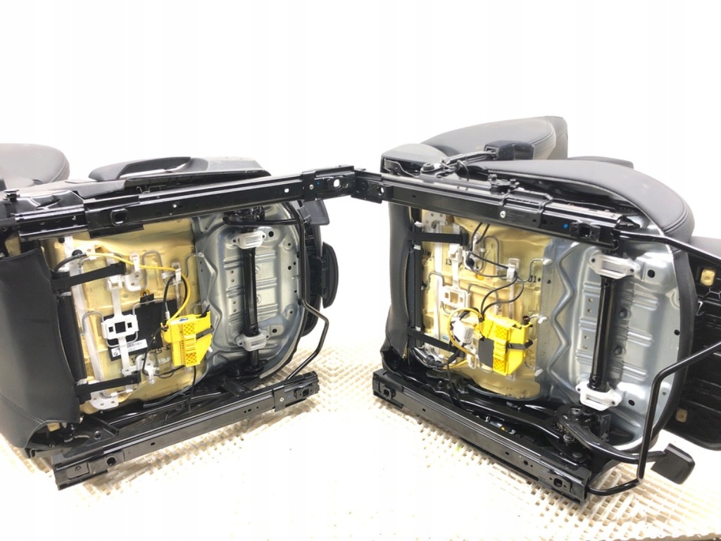 фото №8, Сидіння заднє сидіння обшивки комплект bmw f39 crossover