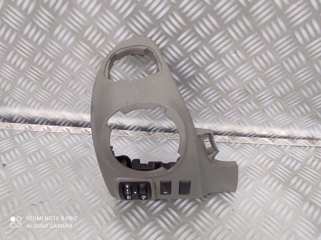 фото №2, Захист рамка ґрати обдув ліва renault trafic iii